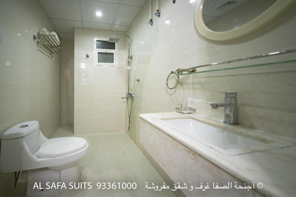 Red-5 - Al Safa Suites Salalah Exterior foto