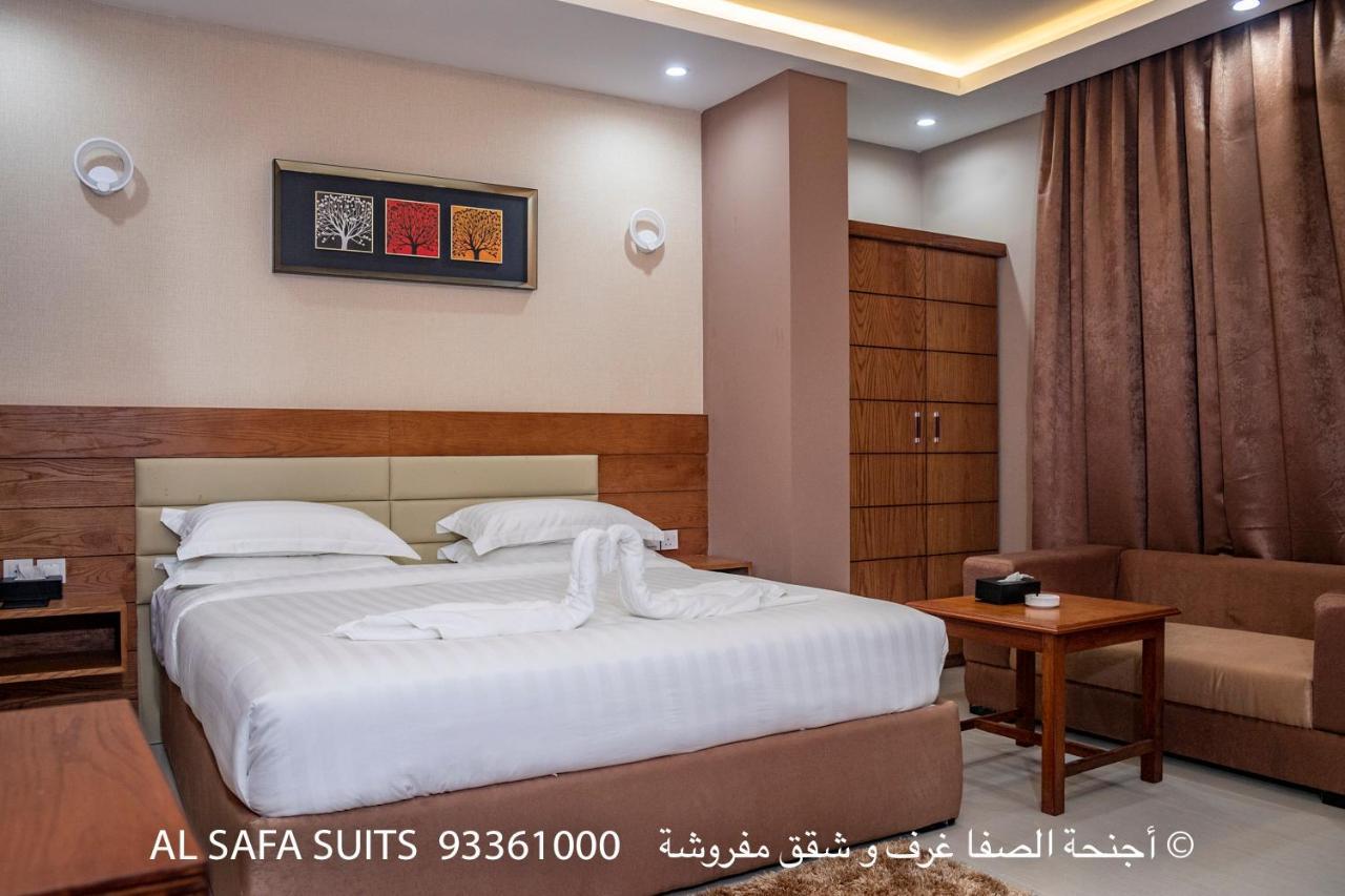 Red-5 - Al Safa Suites Salalah Exterior foto