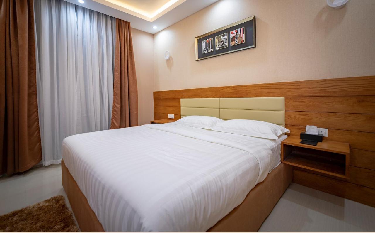 Red-5 - Al Safa Suites Salalah Exterior foto