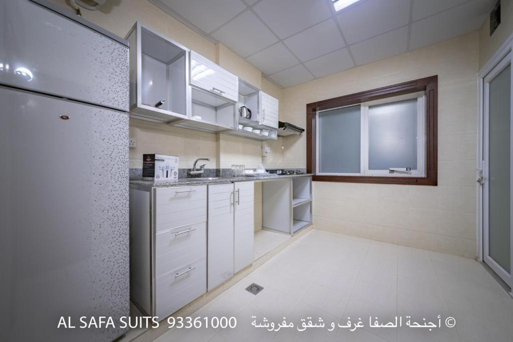 Red-5 - Al Safa Suites Salalah Exterior foto